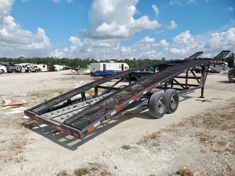 2015 Kaufman Car Carrier