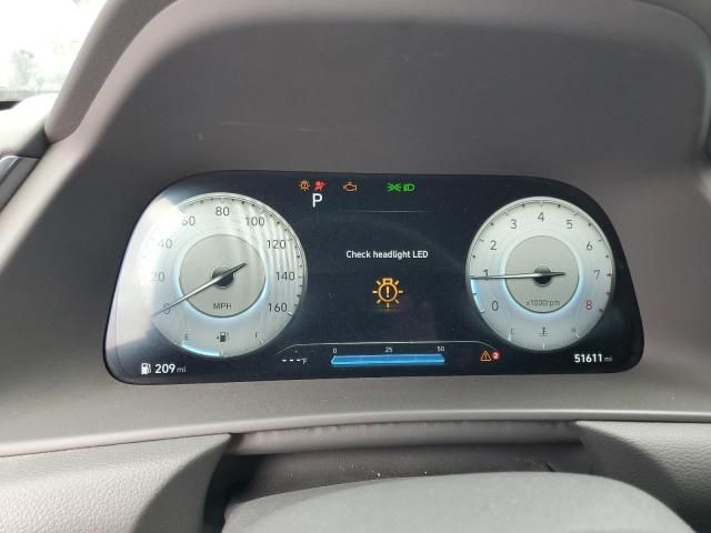 2021 Hyundai Sonata N Line
