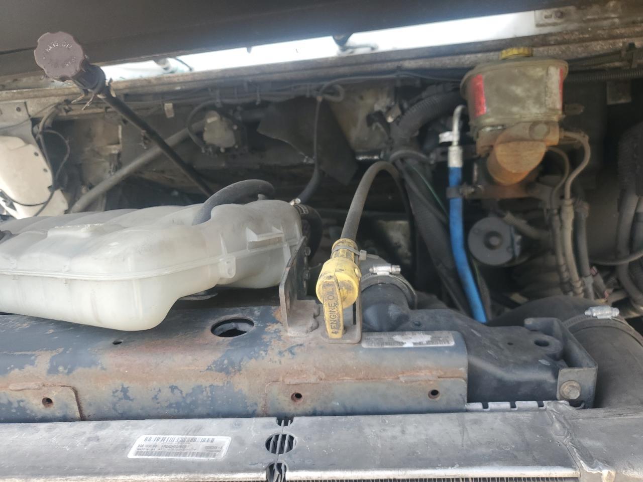 2007 Freightliner Chassis M-Trucks Delivery Van