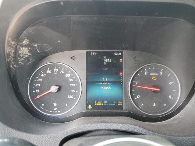 2024 Mercedes-Benz Sprinter 2500