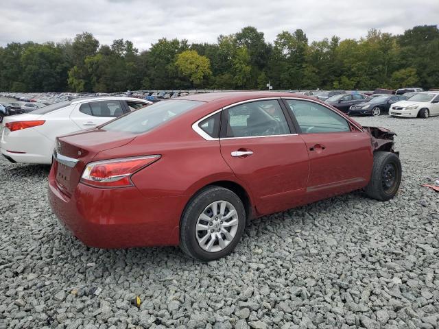 2015 Niss Altima 2.5