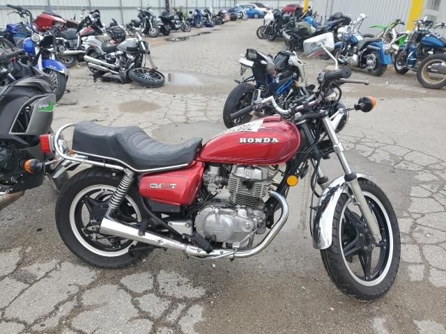 1980 Honda CM400T