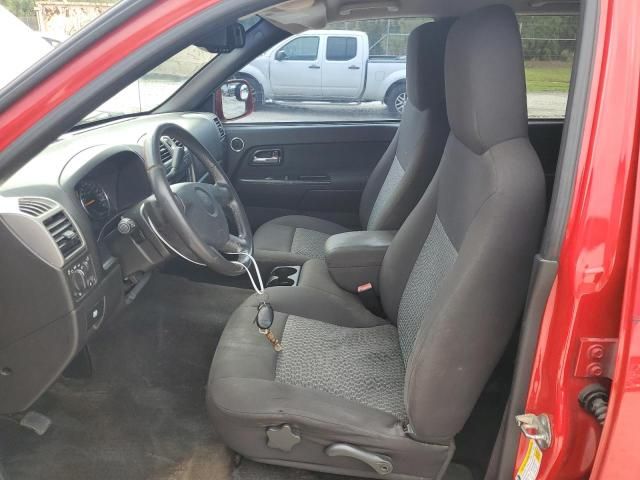 2012 Chevrolet Colorado LT