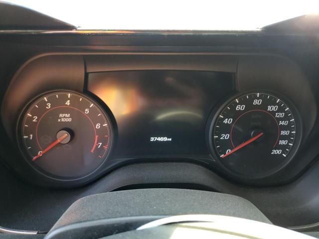 2019 Chevrolet Camaro SS