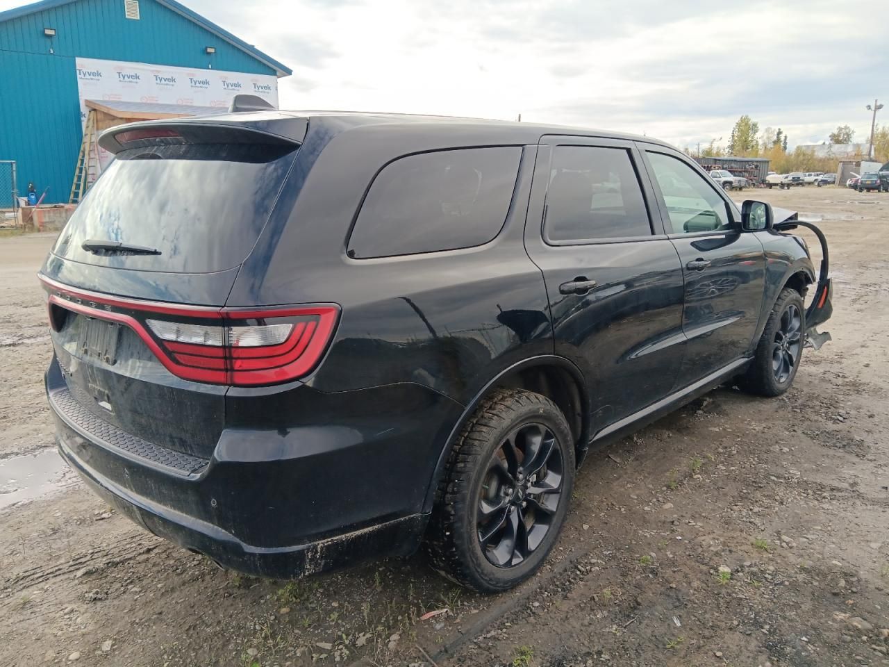 2021 Dodge Durango sxt