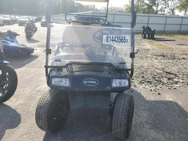 2017 Other Star EV-Golf Cart
