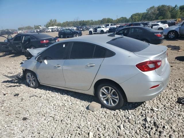 2019 Chevrolet Cruze LS