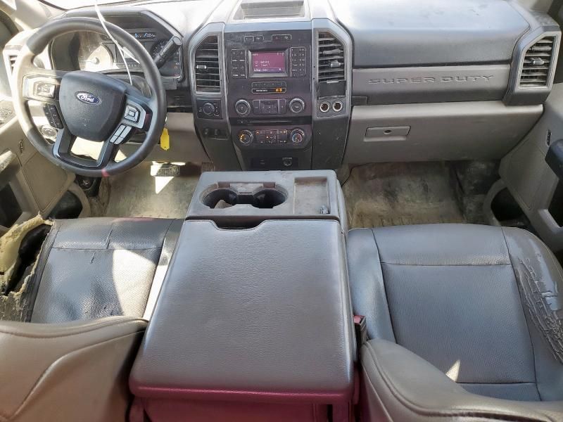 2018 Ford F350 Super Duty