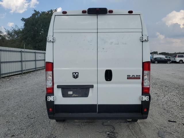 2022 Dodge RAM Promaster 2500 2500 High
