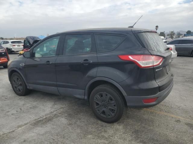 2013 Ford Escape S