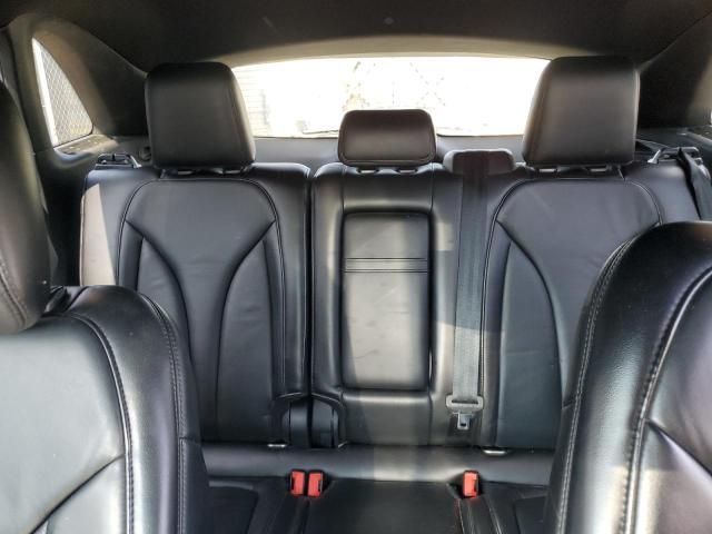 2016 Lincoln Mkc Select