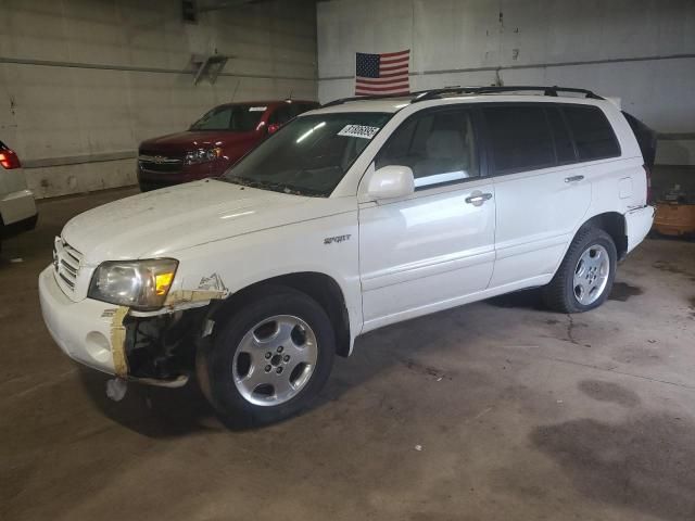 2006 Toyota Highlander Limited