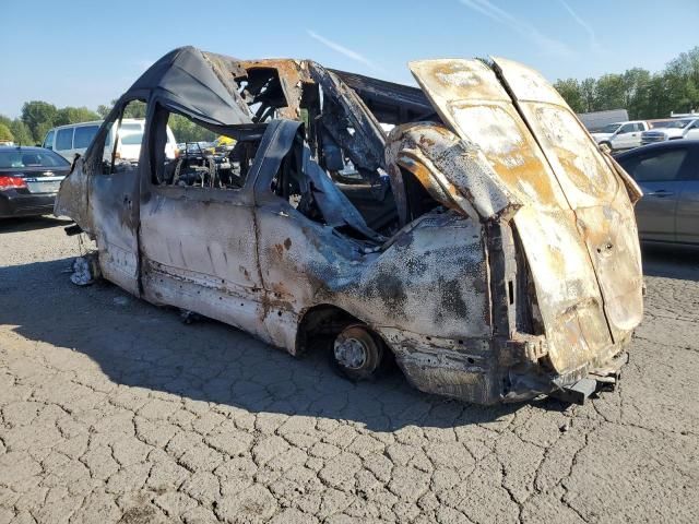 2019 Mercedes-Benz Sprinter 2500/3500