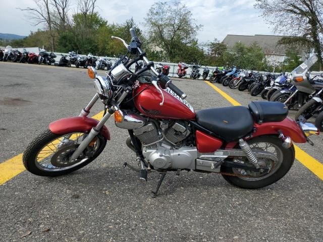 2014 Yamaha XV250