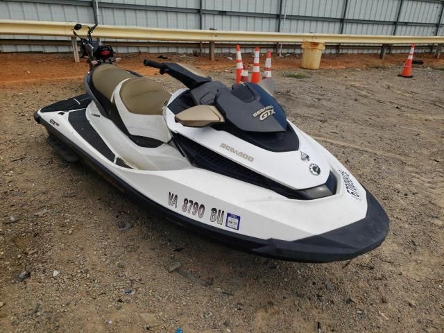 2013 Seadoo GTX 155