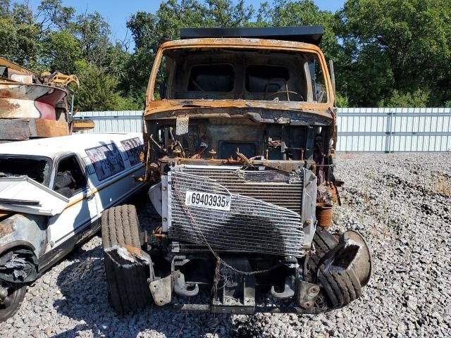 2000 Sterling LT8513 Dump Truck