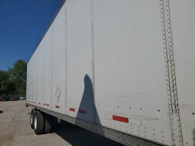 2006 Wabash National DRY Van Trailer