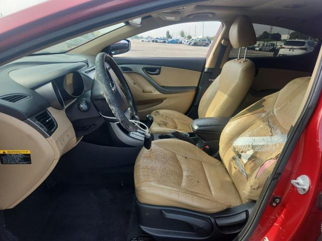 2012 Hyundai Elantra Limited