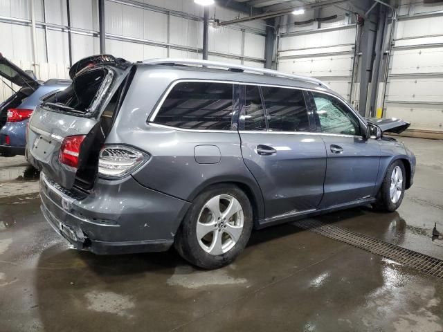 2018 Mercedes-Benz GLS 450 4matic
