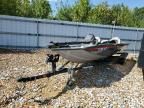 2018 Tracker Boat