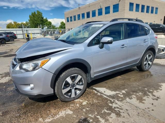 2015 Subaru XV Crosstrek 2.0I Hybrid Touring