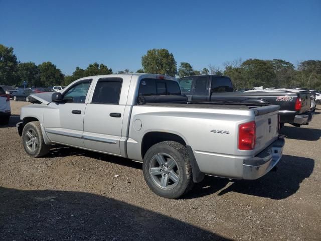 2008 Dodge Dakota Quad Laramie