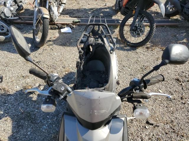 2015 Yamaha YW50 F
