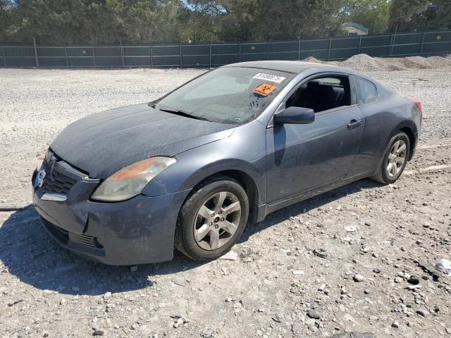 2008 Nissan Altima 2.5S
