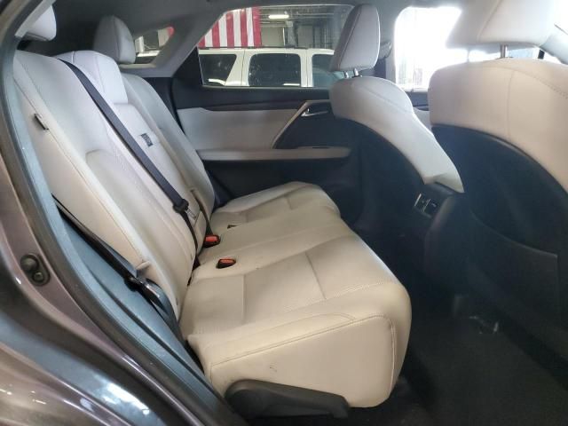 2021 Lexus RX 450H
