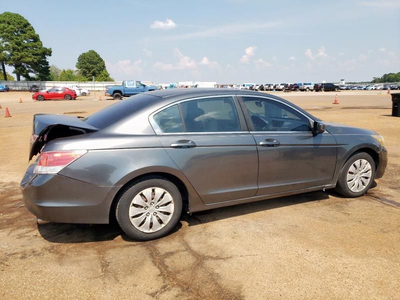 2012 Honda Accord LX