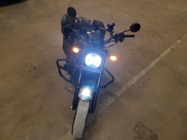 2023 Honda CMX1100 D