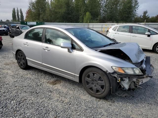 2011 Honda Civic LX