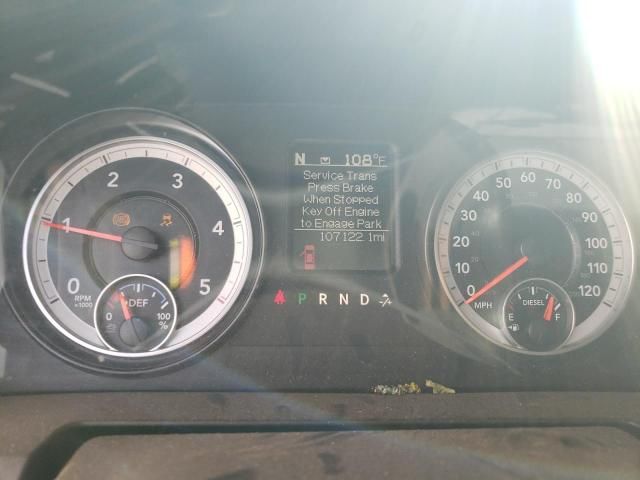 2015 Dodge RAM 1500 ST