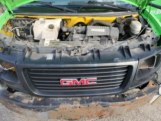 2007 GMC Savana Cutaway G3500