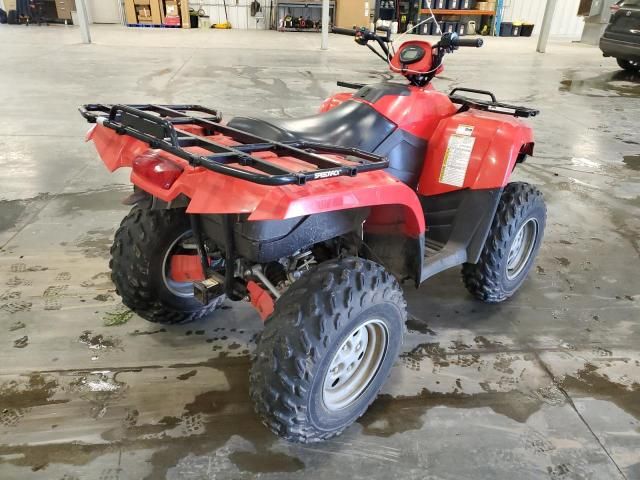 2007 Arctic Cat 400 4X4
