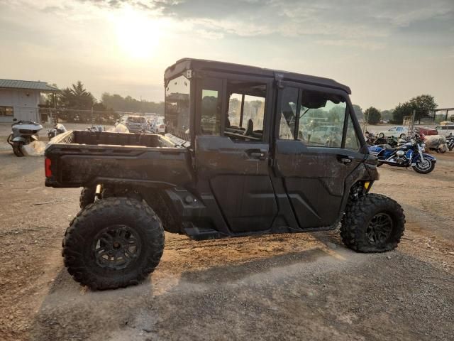 2025 Can-Am 2025 CAN-AM Defender Max Limited Cab HD10
