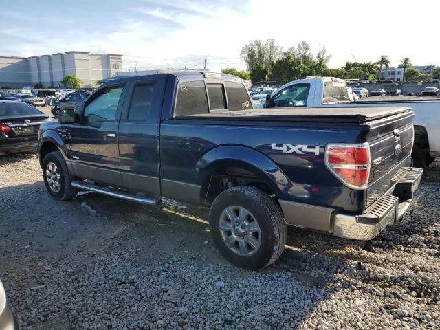 2012 Ford F150 Super Cab