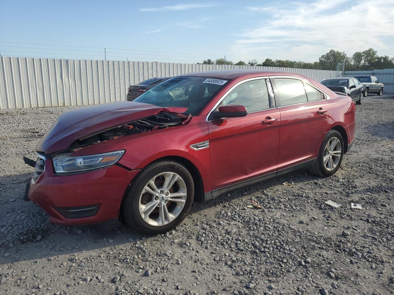 2016 Ford Taurus sel