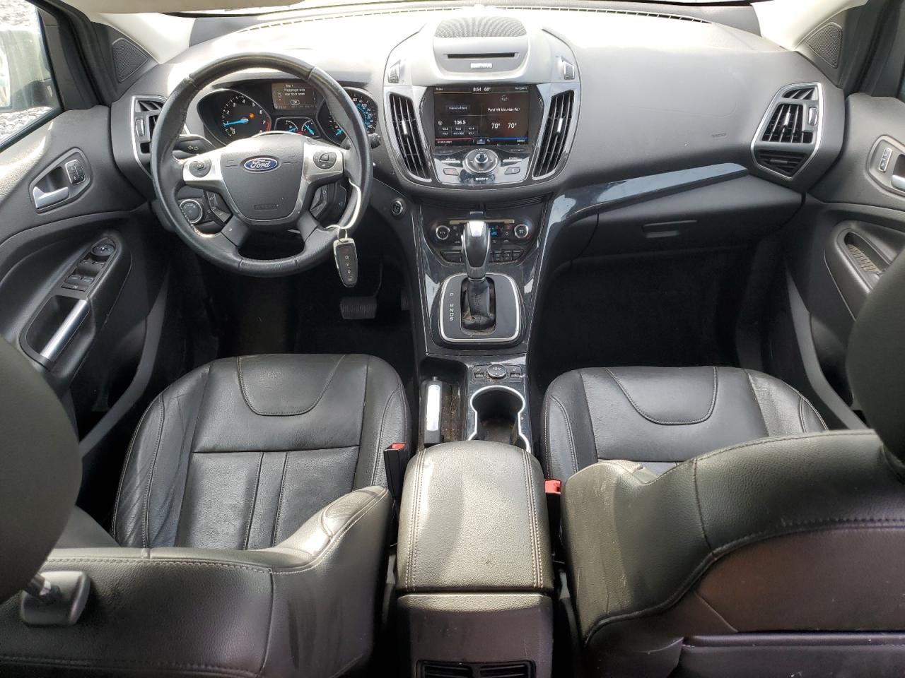 2013 Ford Escape Titanium