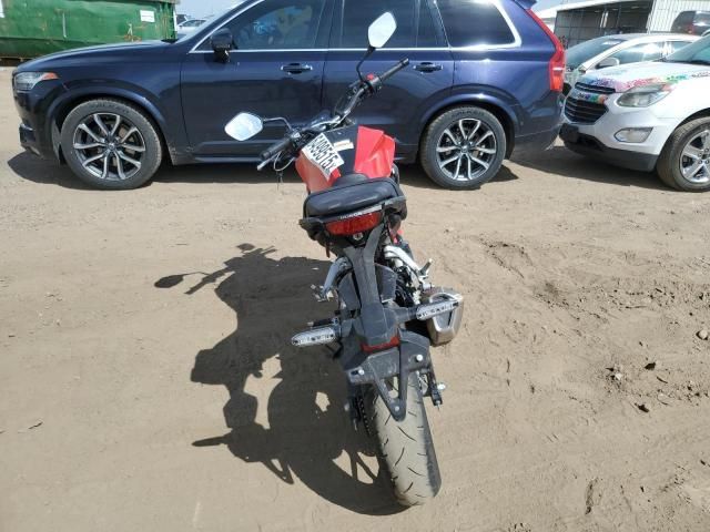 2025 Honda CBF300 NA