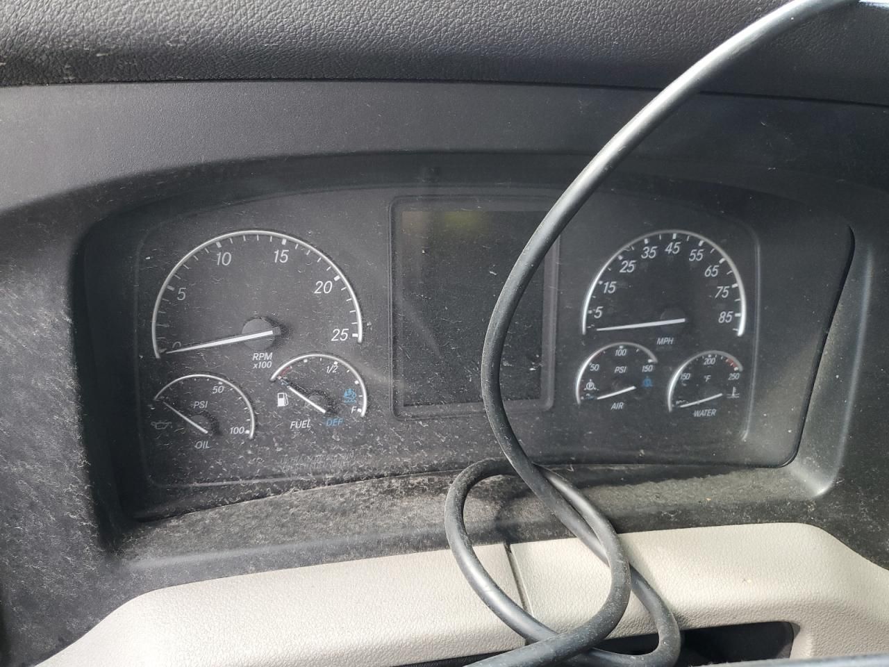 2020 Freightliner Cascadia 126 Semi Truck