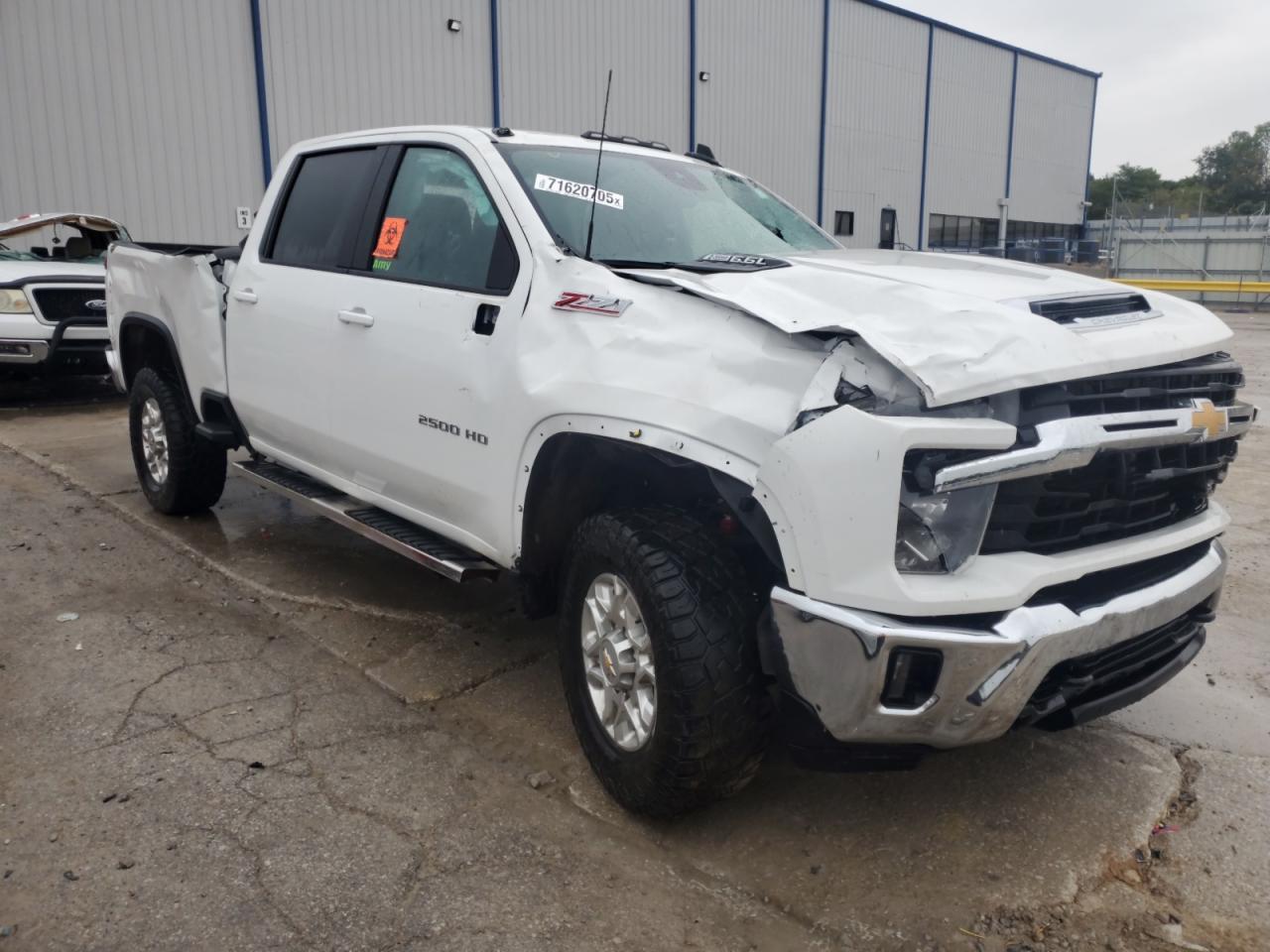 2024 Chevrolet Silverado K2500 Heavy Duty LT
