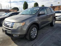 2010 Ford Edge sel en venta en Mentone, CA
