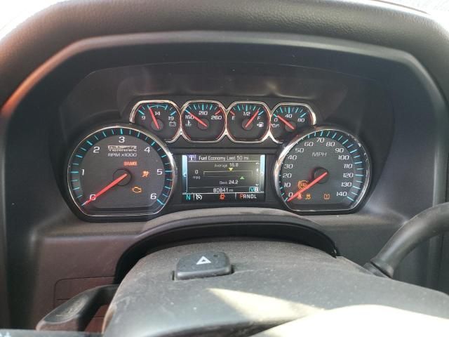 2018 GMC Sierra K1500 SLT