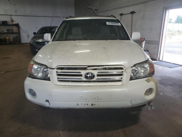 2006 Toyota Highlander Limited