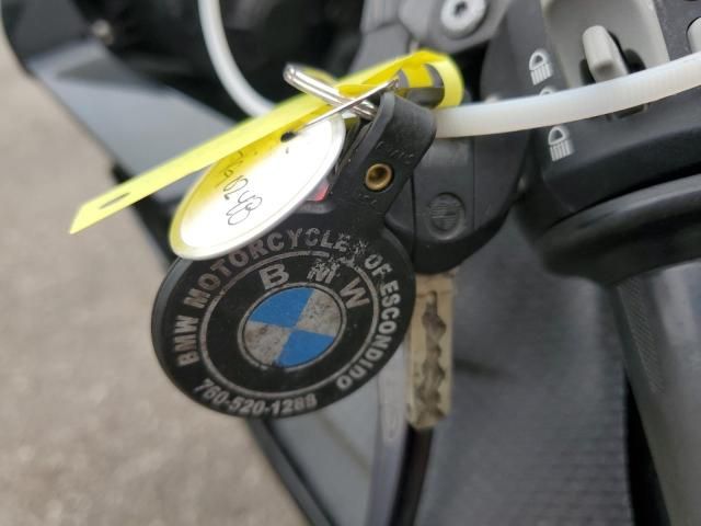 2015 BMW S 1000 RR