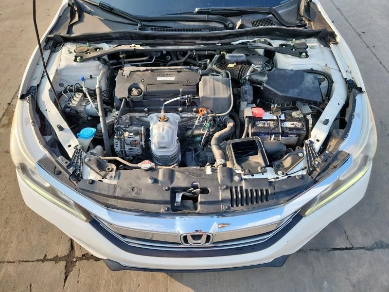 2016 Honda Accord EXL
