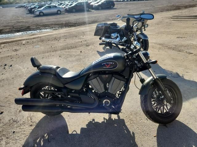 2016 Victory Gunner