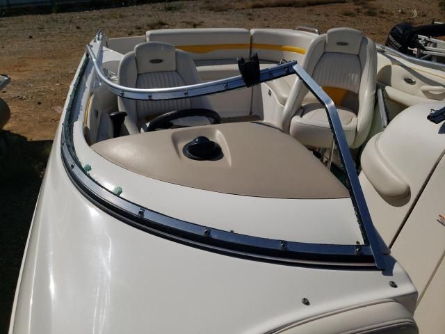 2003 Chaparral Boat