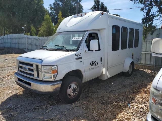 2012 Ford Econoline-Transit Vehicles Bus